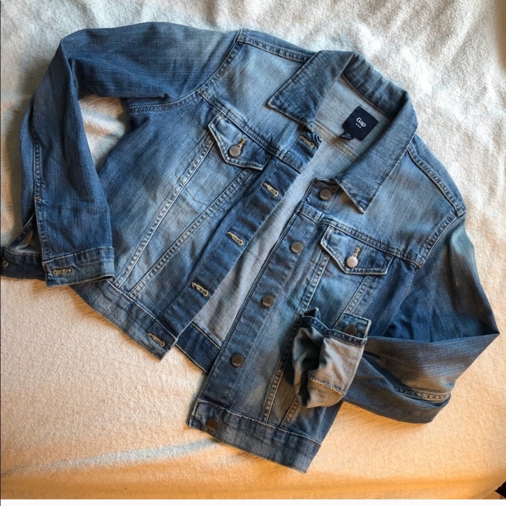 Gap denim jacket